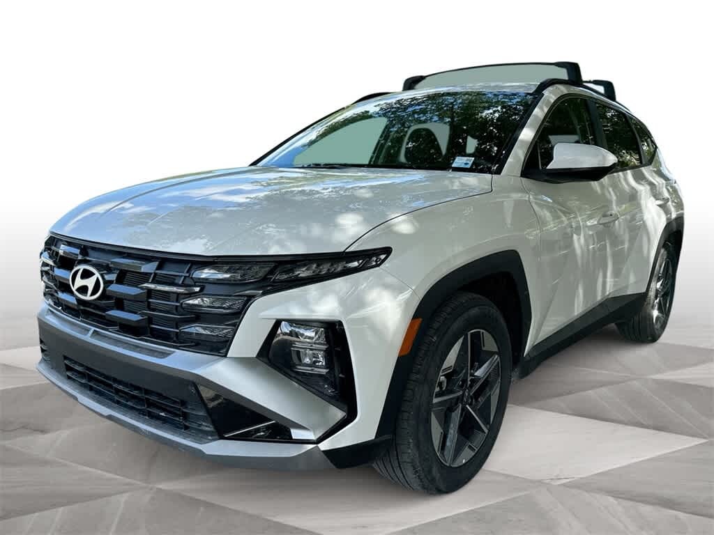 New 2026 Hyundai Tucson SEL SUV