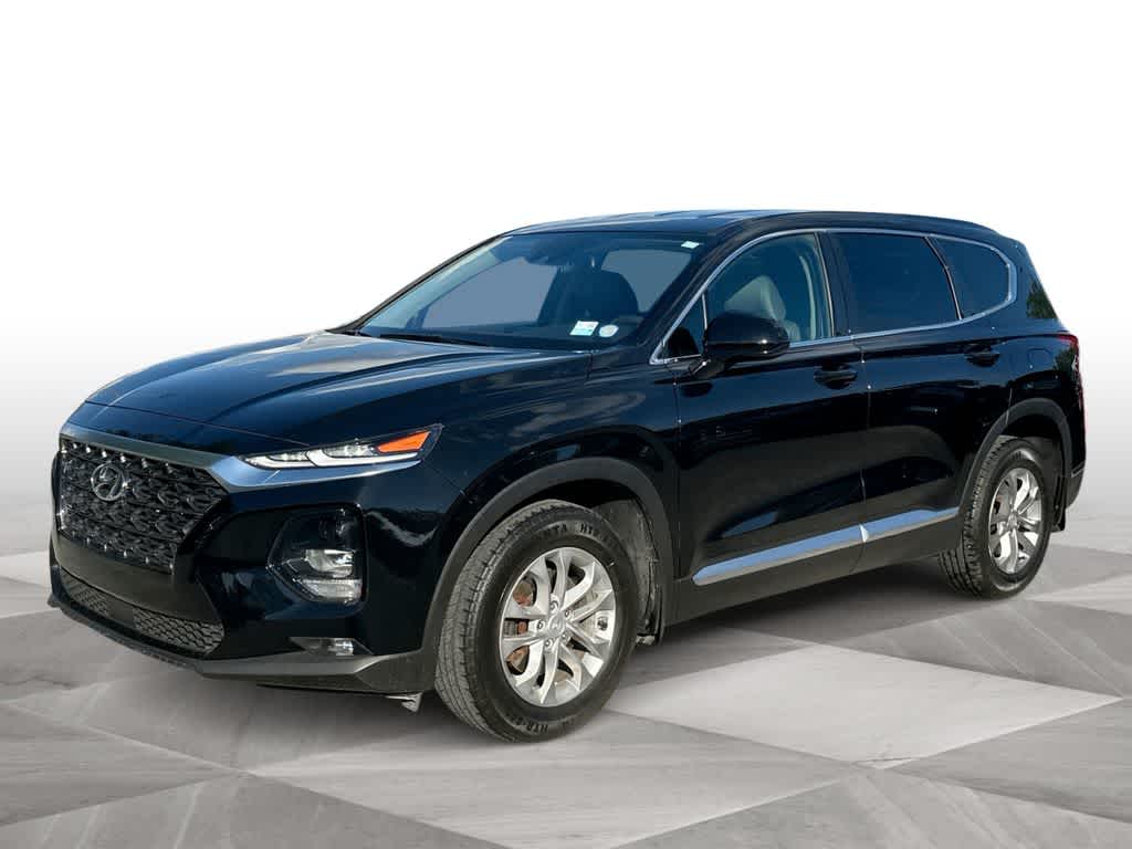 Thumbnail: 2020 Hyundai Santa Fe - 4