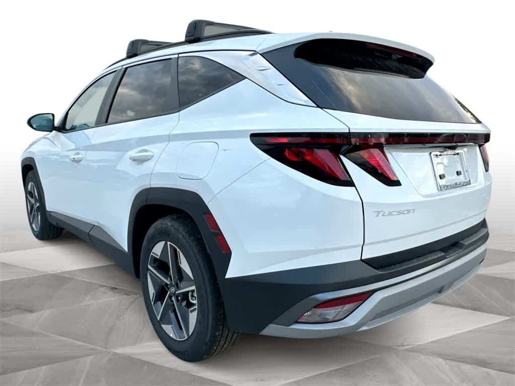 Thumbnail: 2026 Hyundai Tucson - 6