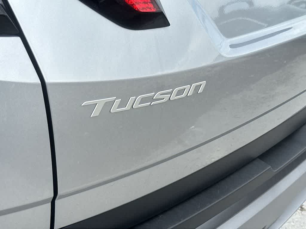 Thumbnail: 2026 Hyundai Tucson - 11