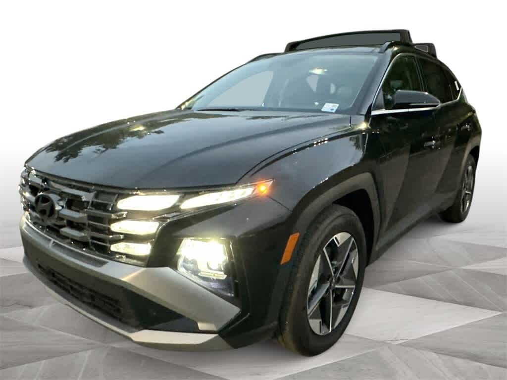New 2026 Hyundai Tucson Limited SUV