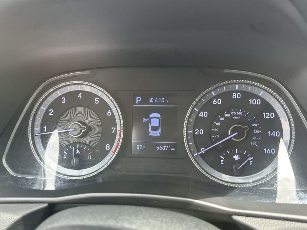 Thumbnail: 2020 Hyundai Sonata - 16