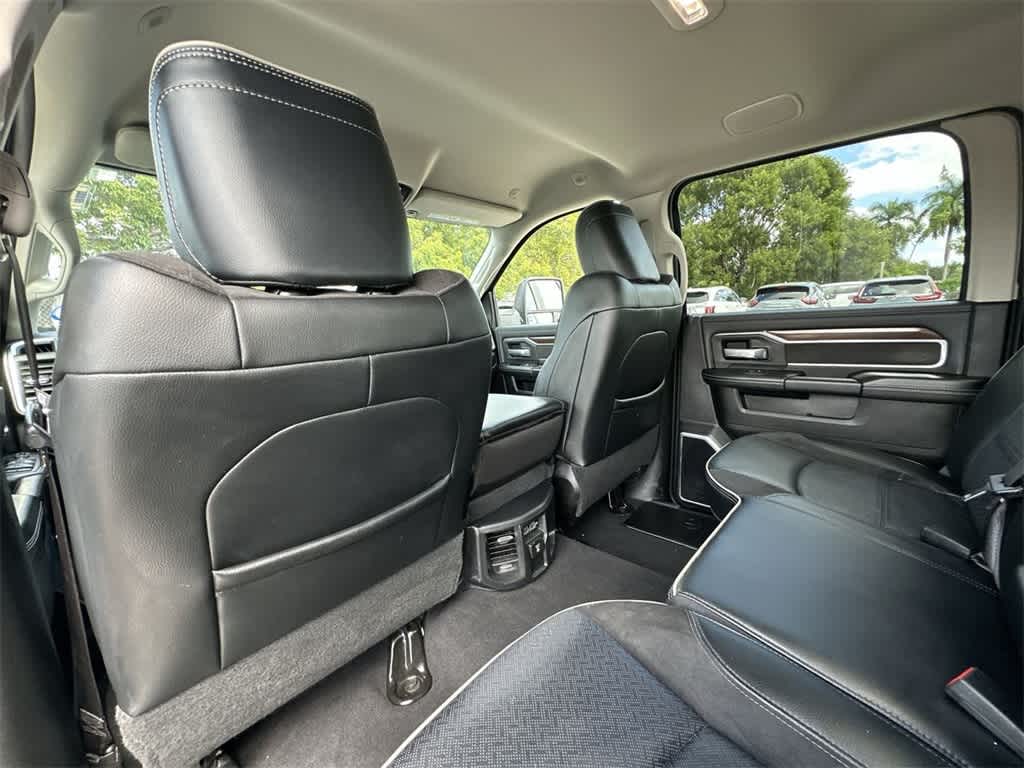 Thumbnail: 2024 RAM 2500 - 23