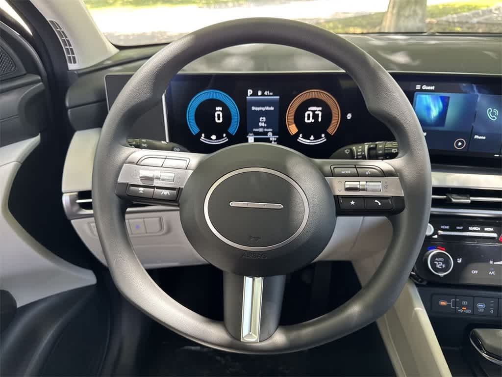 Thumbnail: 2025 Hyundai Tucson - 15