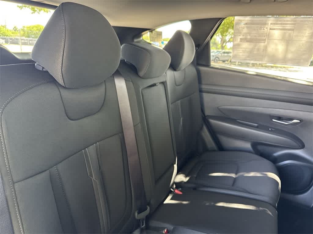 Thumbnail: 2026 Hyundai Tucson - 25