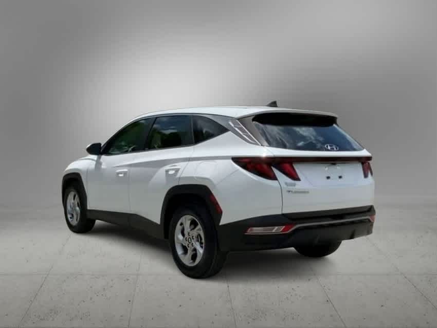 Thumbnail: 2022 Hyundai Tucson - 8