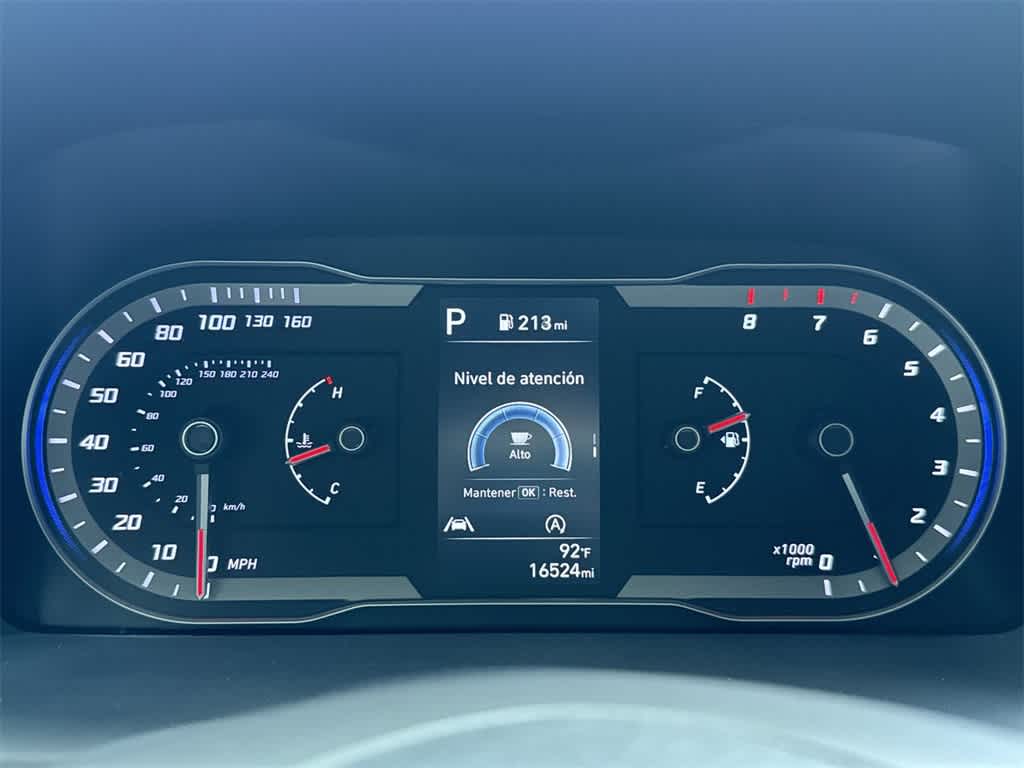 2024 Hyundai Tucson SE 16