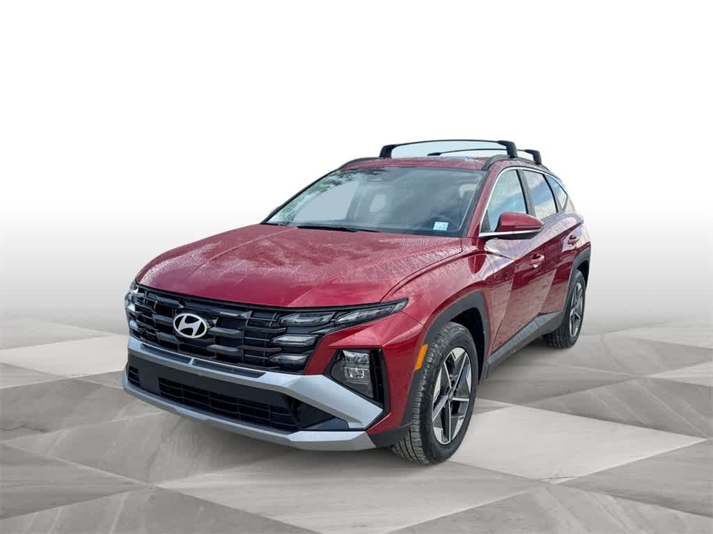 Thumbnail: 2026 Hyundai Tucson - 4