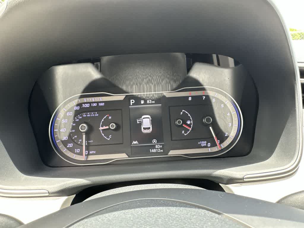 Thumbnail: 2024 Hyundai Tucson - 17