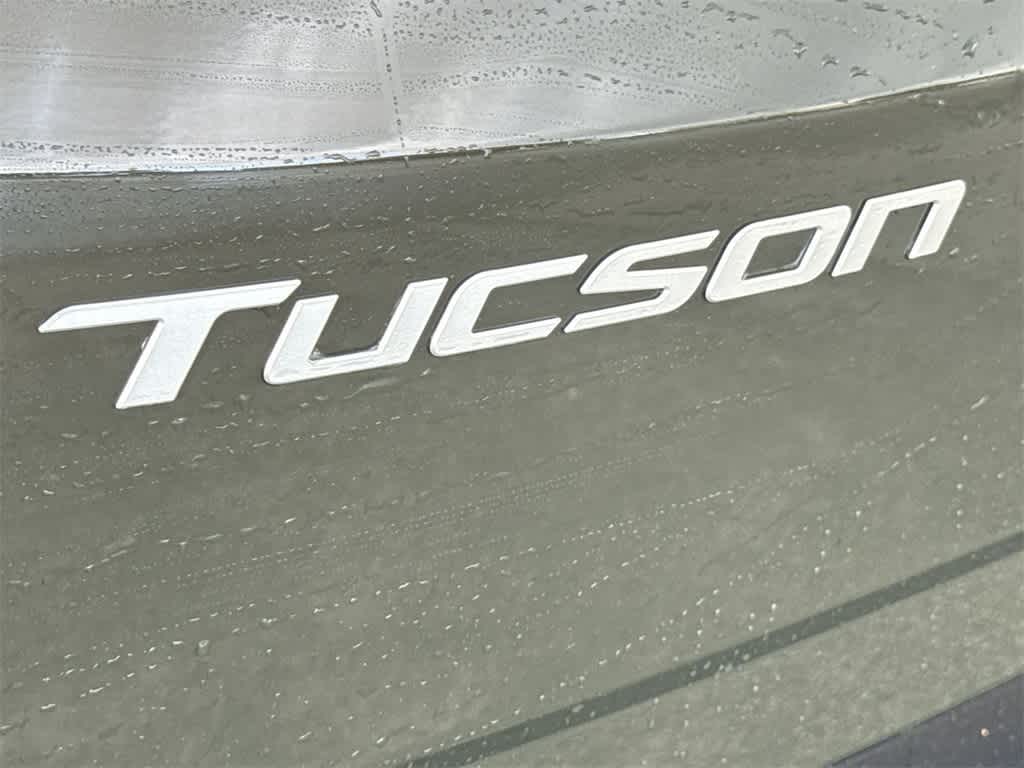 Thumbnail: 2025 Hyundai Tucson - 10