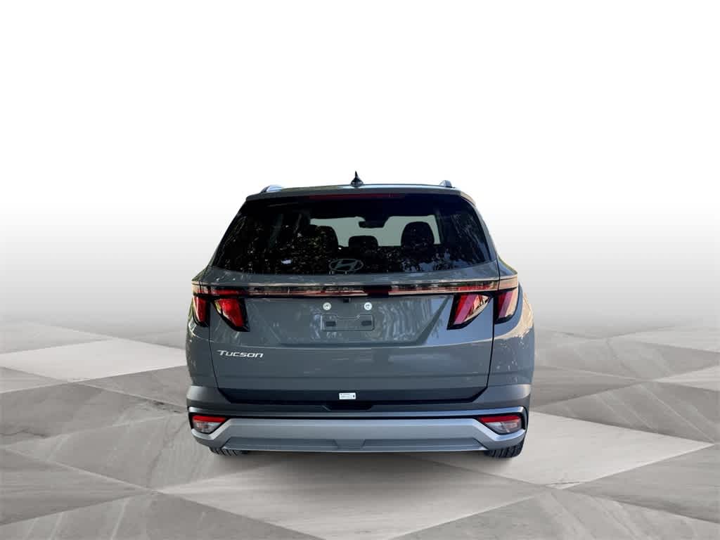 Thumbnail: 2026 Hyundai Tucson - 7
