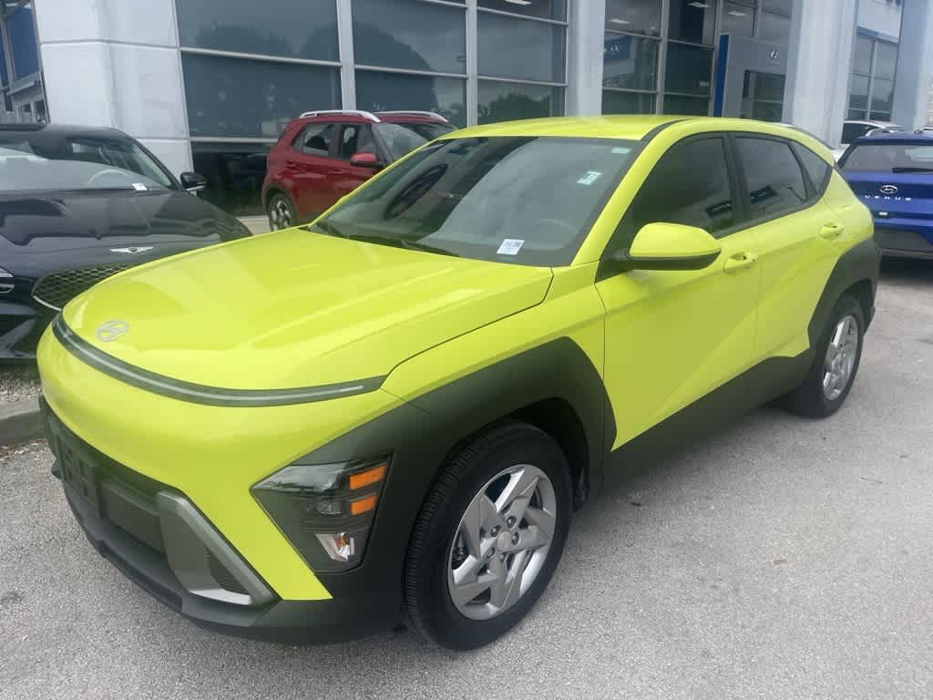 Thumbnail: 2024 Hyundai Kona - 1