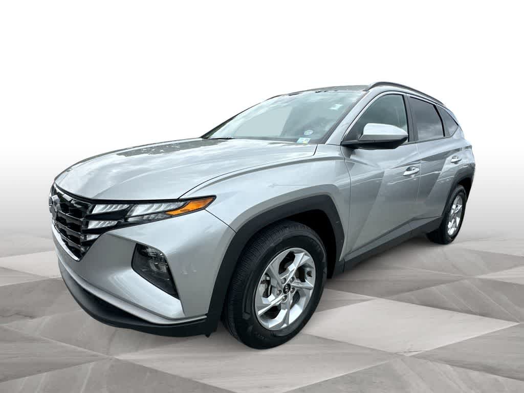 Thumbnail: 2024 Hyundai Tucson - 4