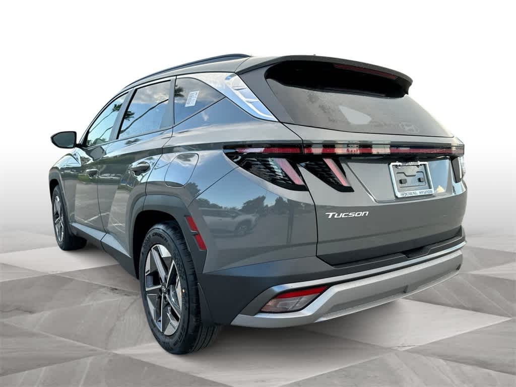 Thumbnail: 2026 Hyundai Tucson - 6