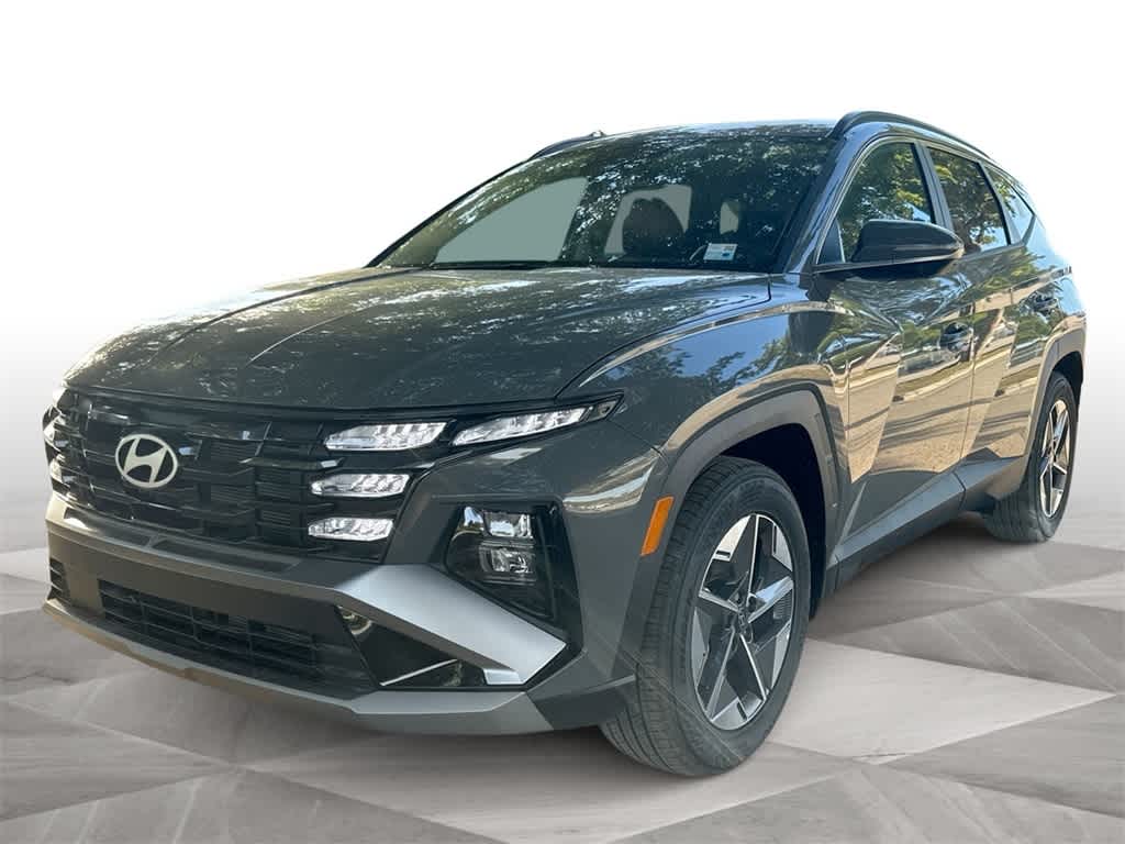 Thumbnail: 2026 Hyundai Tucson - 4