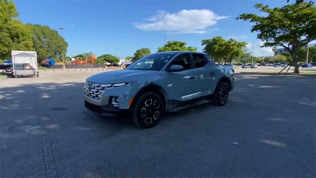 Thumbnail: 2022 Hyundai Santa Cruz - 8