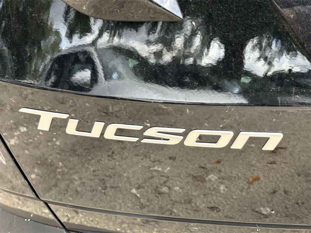 Thumbnail: 2026 Hyundai Tucson - 10