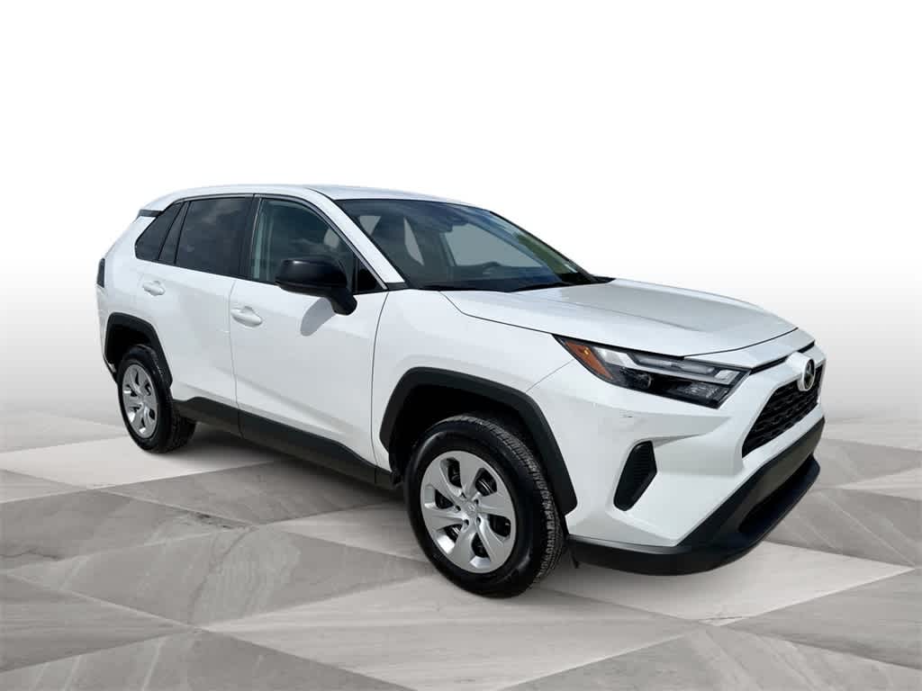 Thumbnail: 2025 Toyota RAV4 - 2