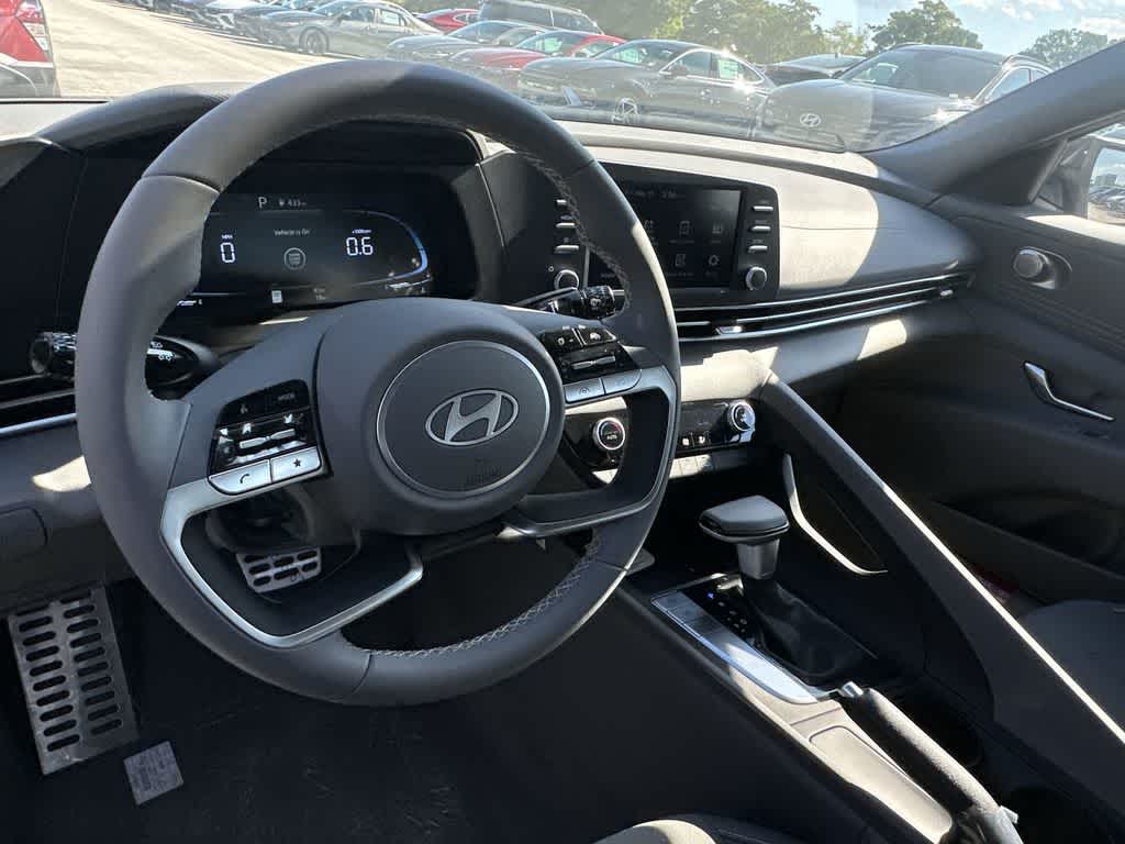 Thumbnail: 2026 Hyundai Elantra - 11