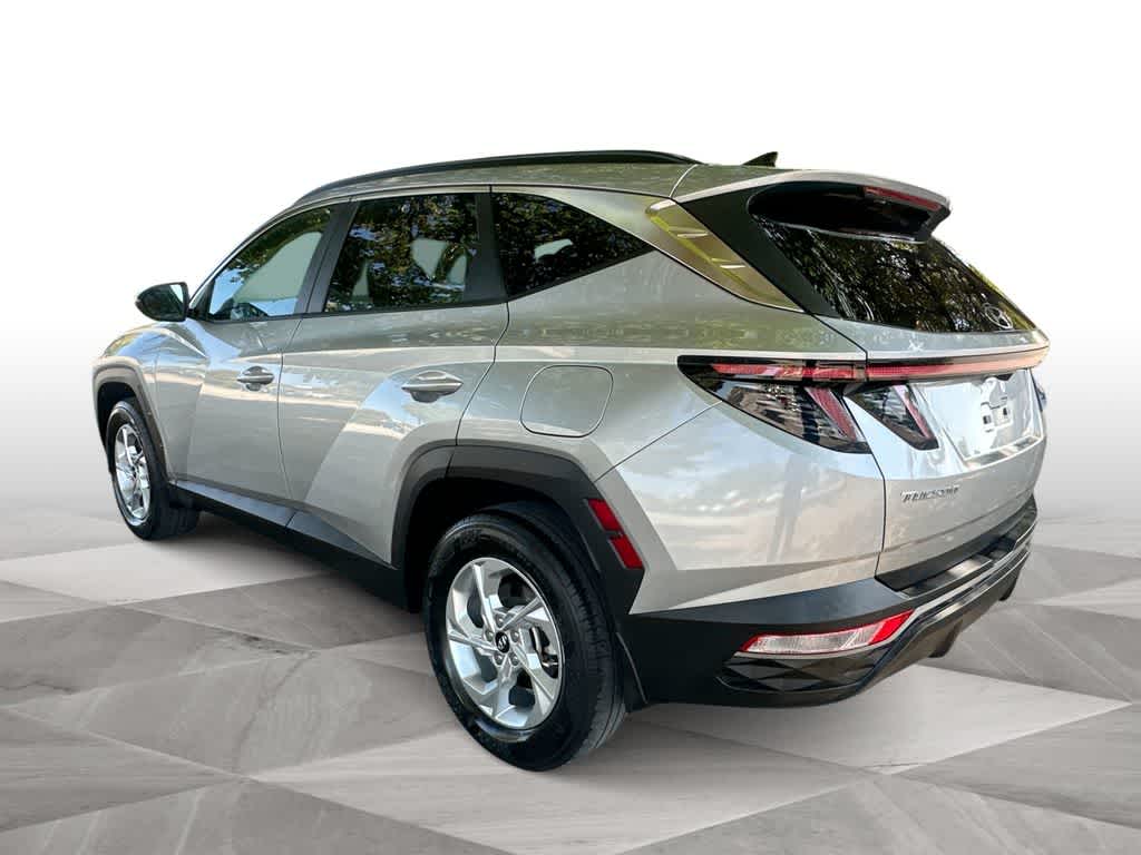 Thumbnail: 2023 Hyundai Tucson - 6