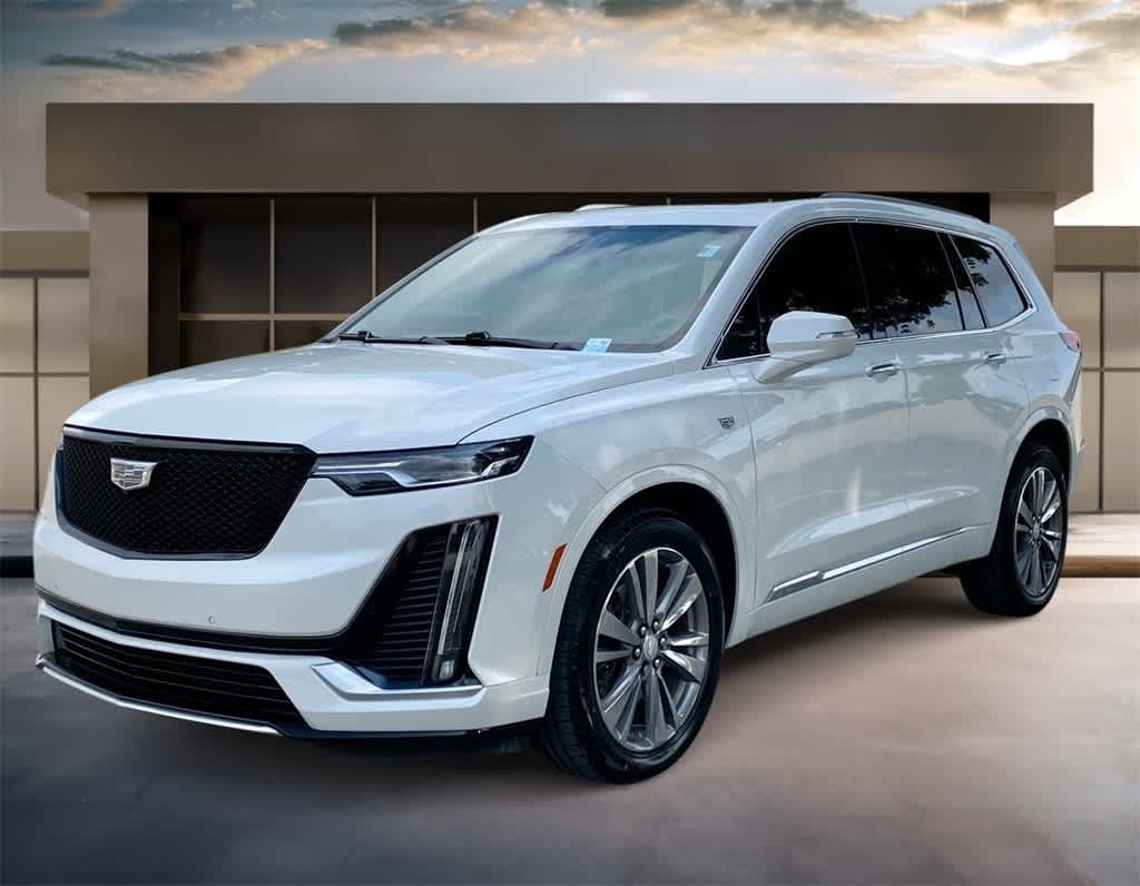 2021 Cadillac XT6 Premium Luxury -
                Doral, FL