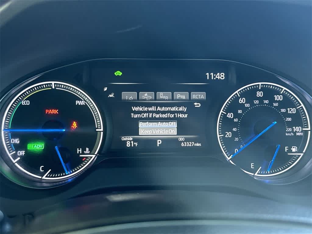 Thumbnail: 2022 Toyota Venza - 16