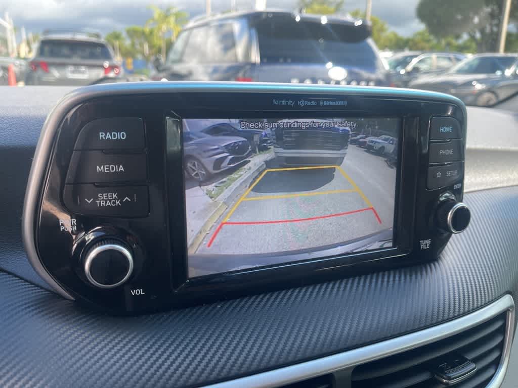 Thumbnail: 2019 Hyundai Tucson - 15