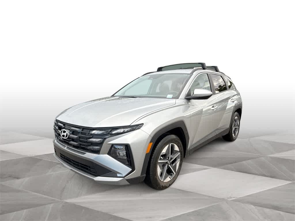 Thumbnail: 2026 Hyundai Tucson - 1