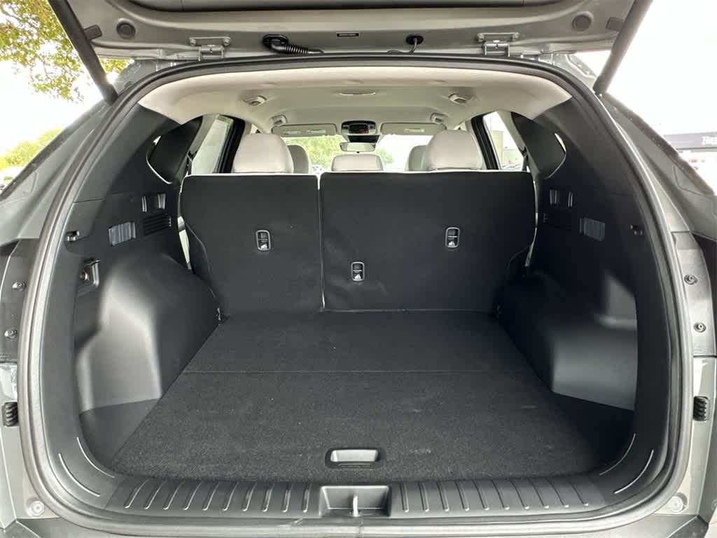 Thumbnail: 2026 Hyundai Tucson - 25