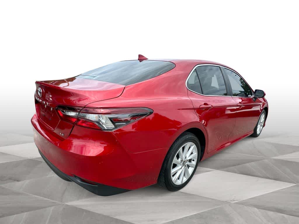 Thumbnail: 2024 Toyota Camry - 8