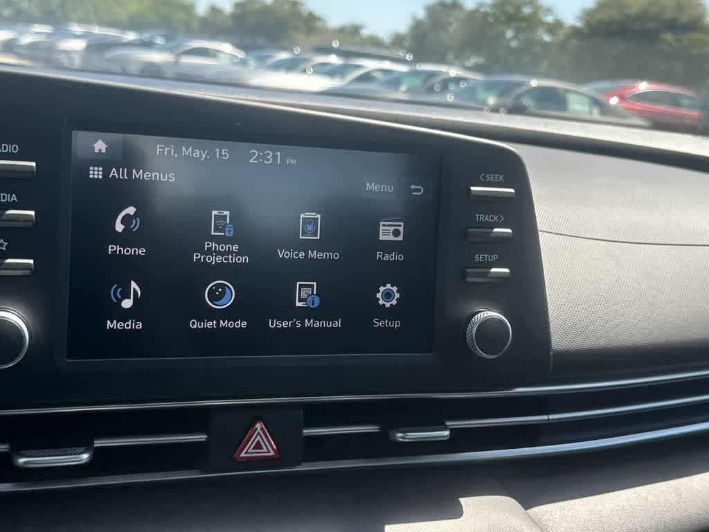 Thumbnail: 2026 Hyundai Elantra - 17