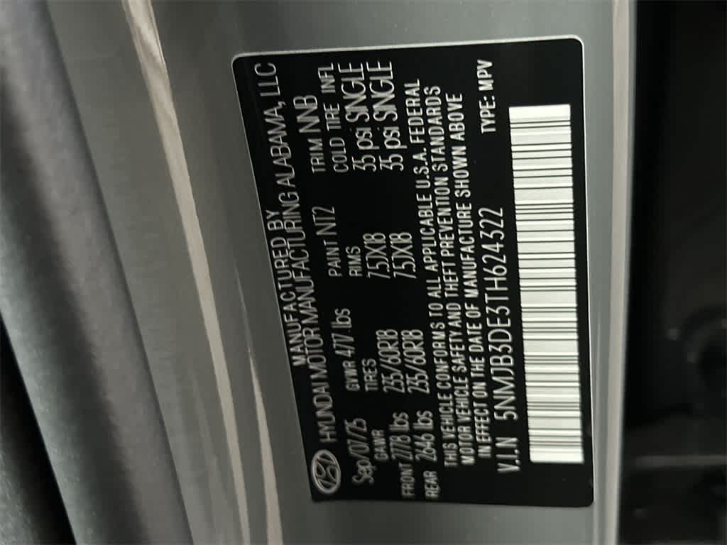 Thumbnail: 2026 Hyundai Tucson - 29