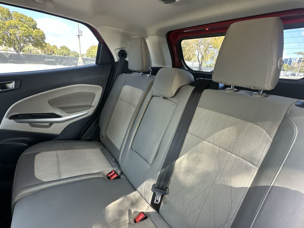 Thumbnail: 2021 Ford EcoSport - 22