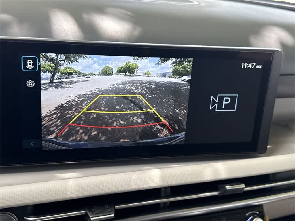 Thumbnail: 2025 Hyundai Tucson - 19