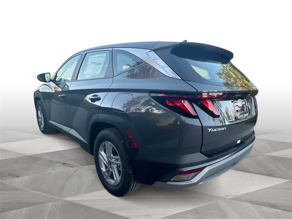 Thumbnail: 2026 Hyundai Tucson - 6