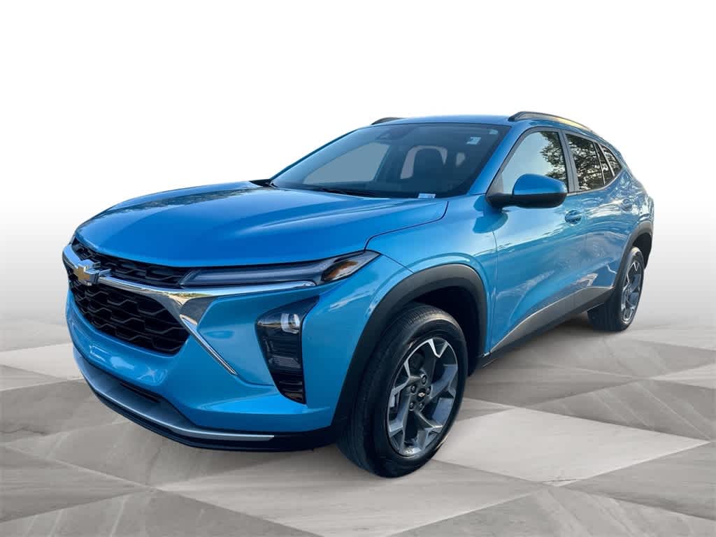 Thumbnail: 2025 Chevrolet Trax - 1