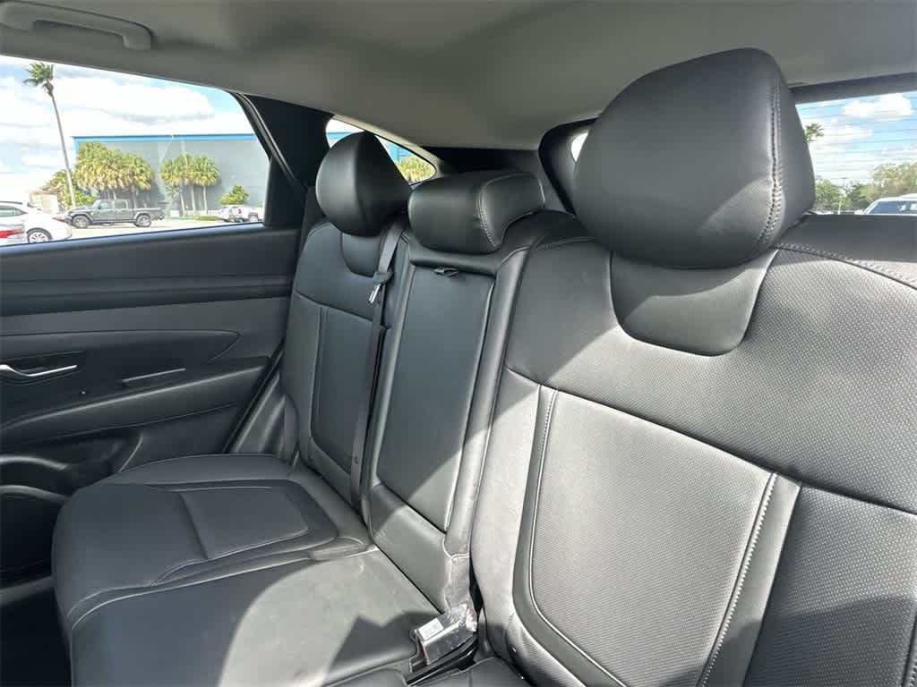 Thumbnail: 2025 Hyundai Tucson - 22