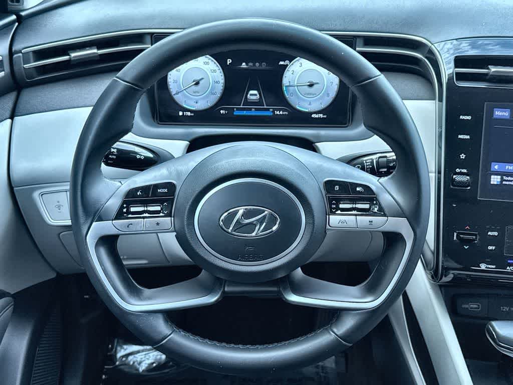 Thumbnail: 2022 Hyundai Tucson - 15