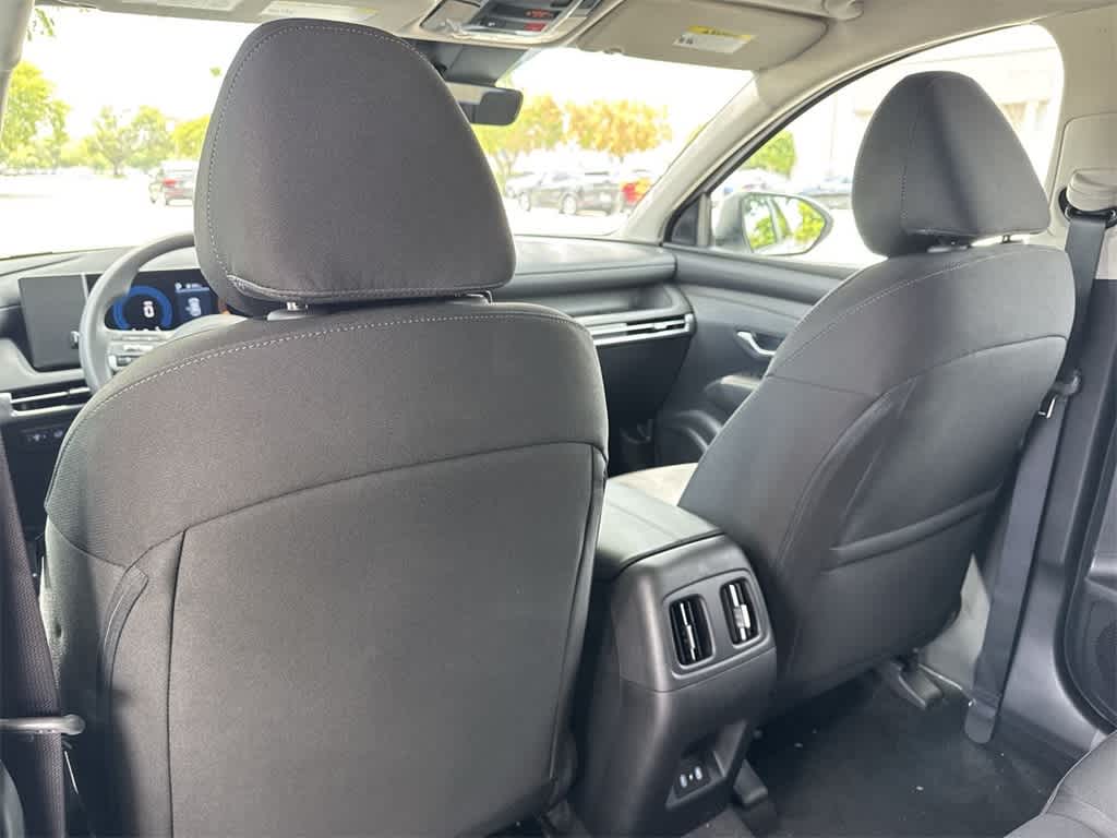 Thumbnail: 2026 Hyundai Tucson - 23