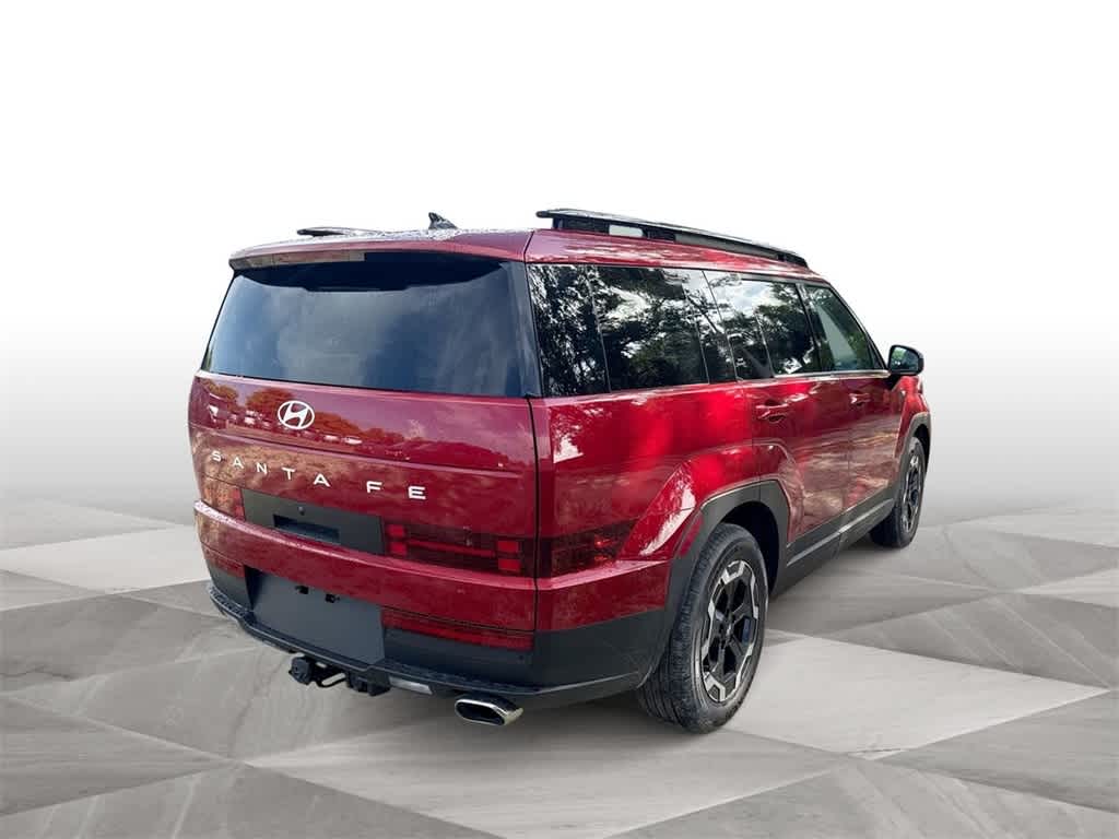 2025 Hyundai Santa Fe SEL 8