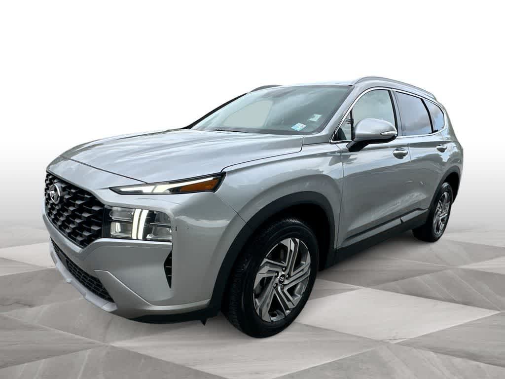 Thumbnail: 2023 Hyundai Santa Fe - 4
