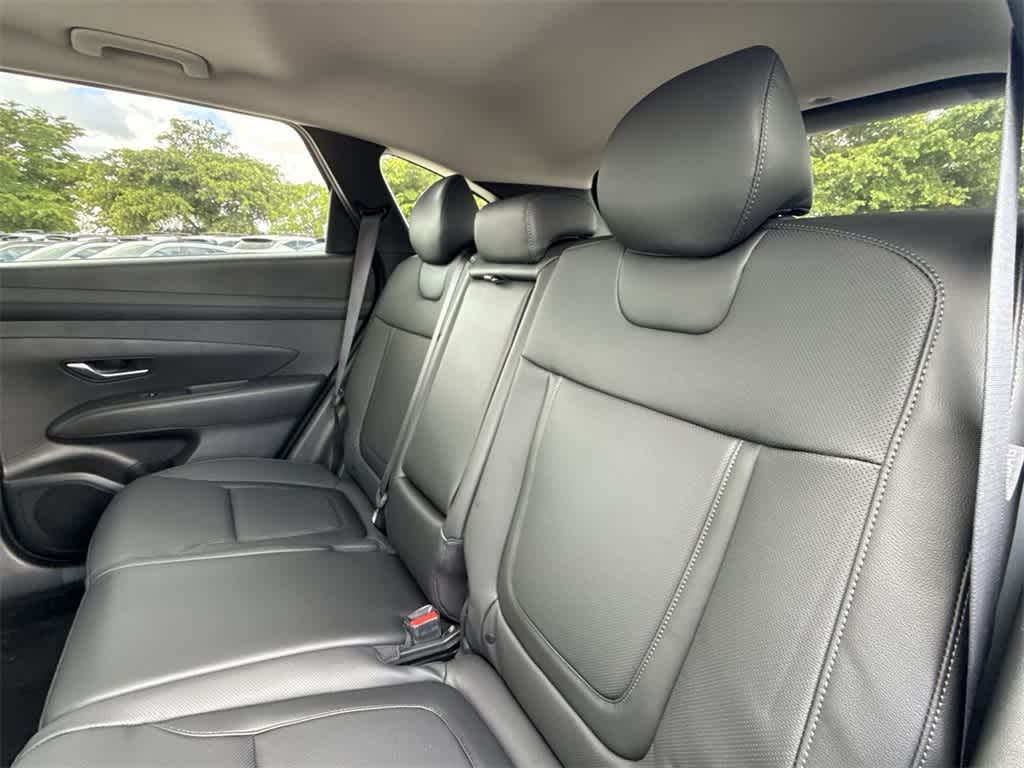 Thumbnail: 2026 Hyundai Tucson - 22