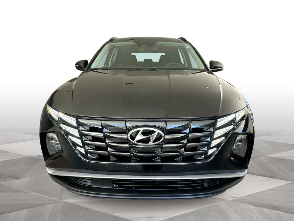 Thumbnail: 2022 Hyundai Tucson - 3