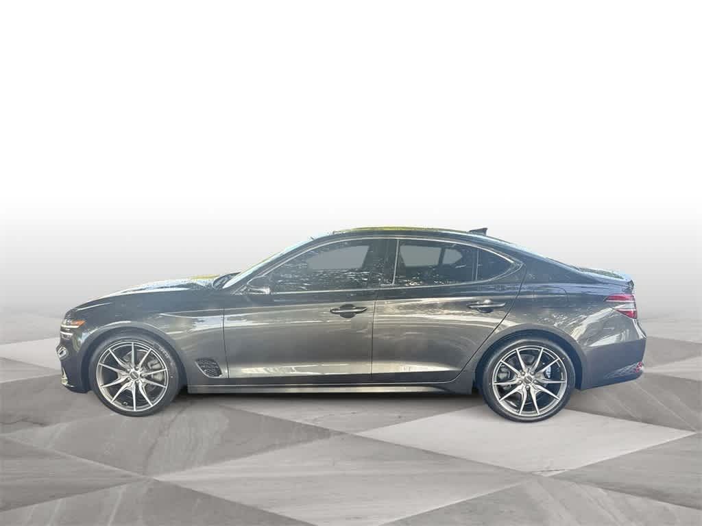 Thumbnail: 2022 Genesis G70 - 5
