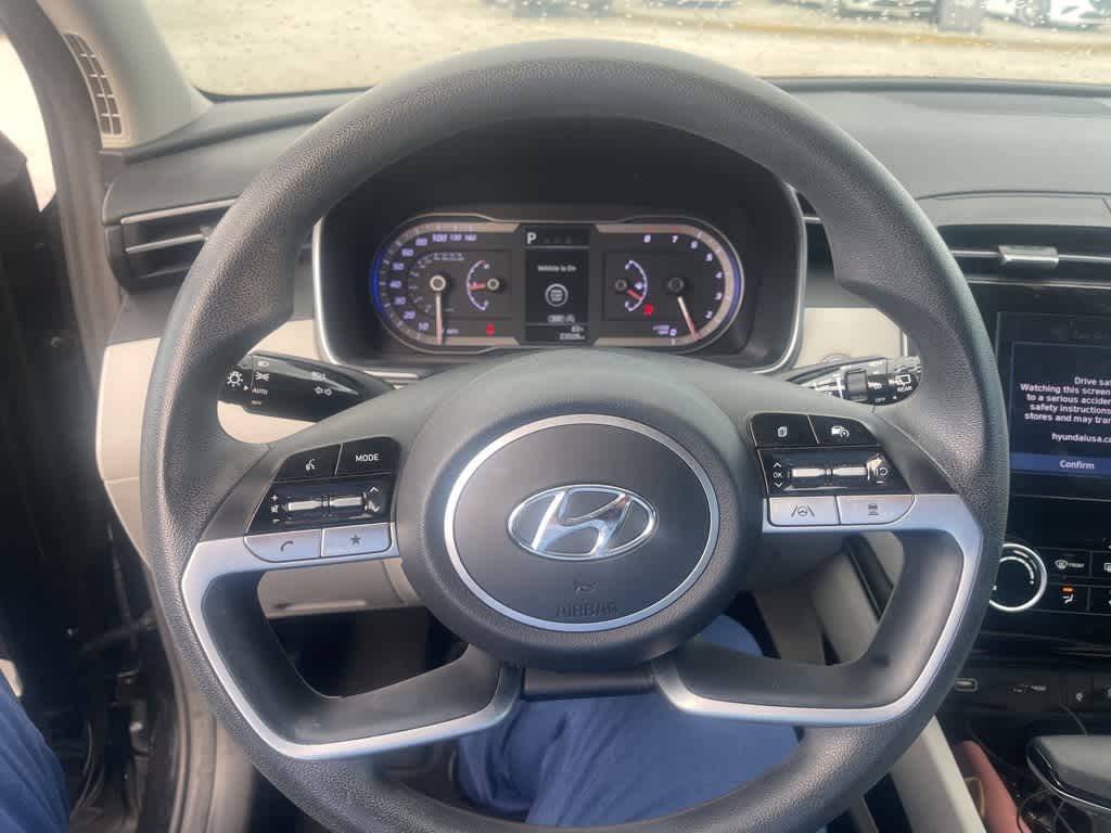 Thumbnail: 2023 Hyundai Tucson - 10
