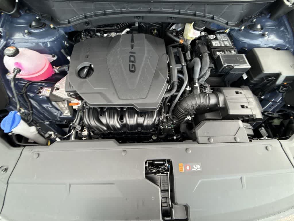 Thumbnail: 2026 Hyundai Tucson - 12