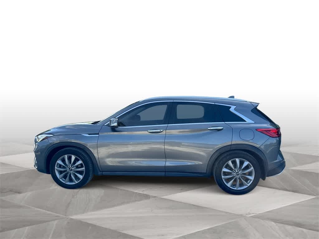 Thumbnail: 2020 INFINITI QX50 - 5