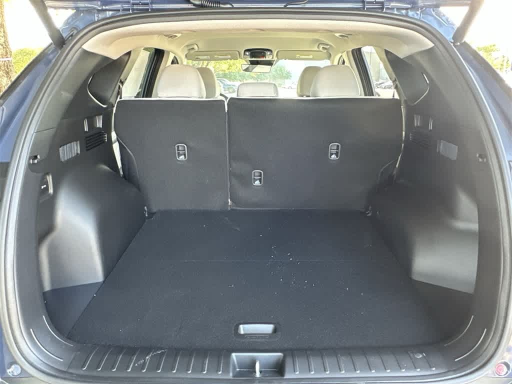 Thumbnail: 2026 Hyundai Tucson - 25