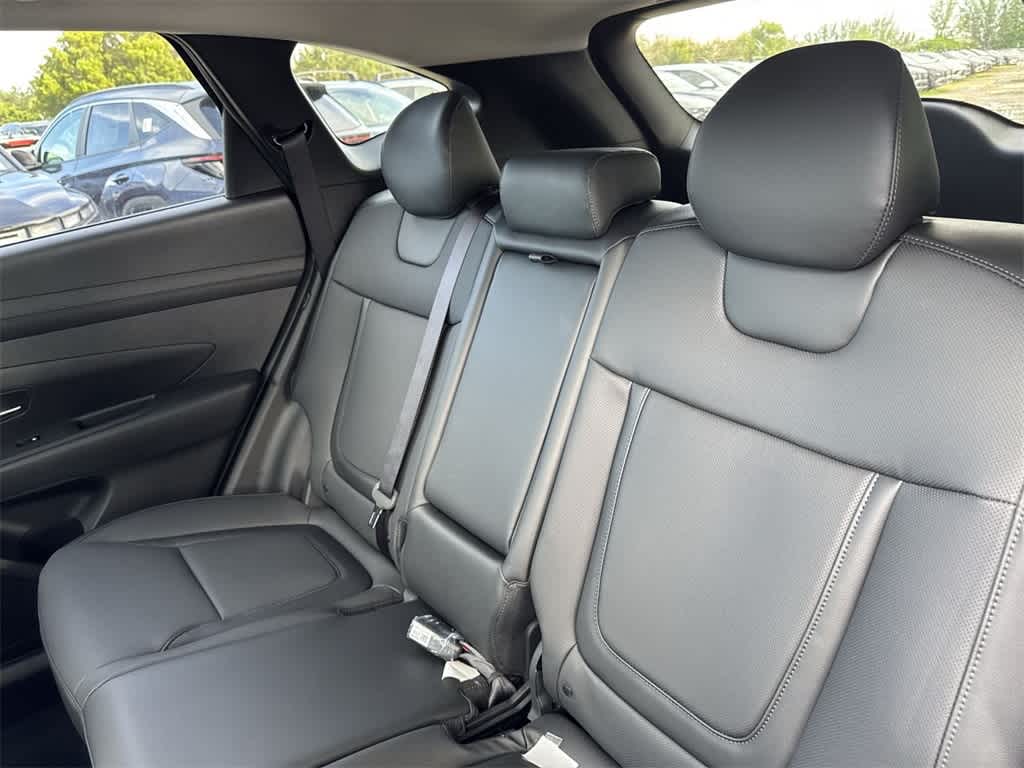 Thumbnail: 2026 Hyundai Tucson - 22