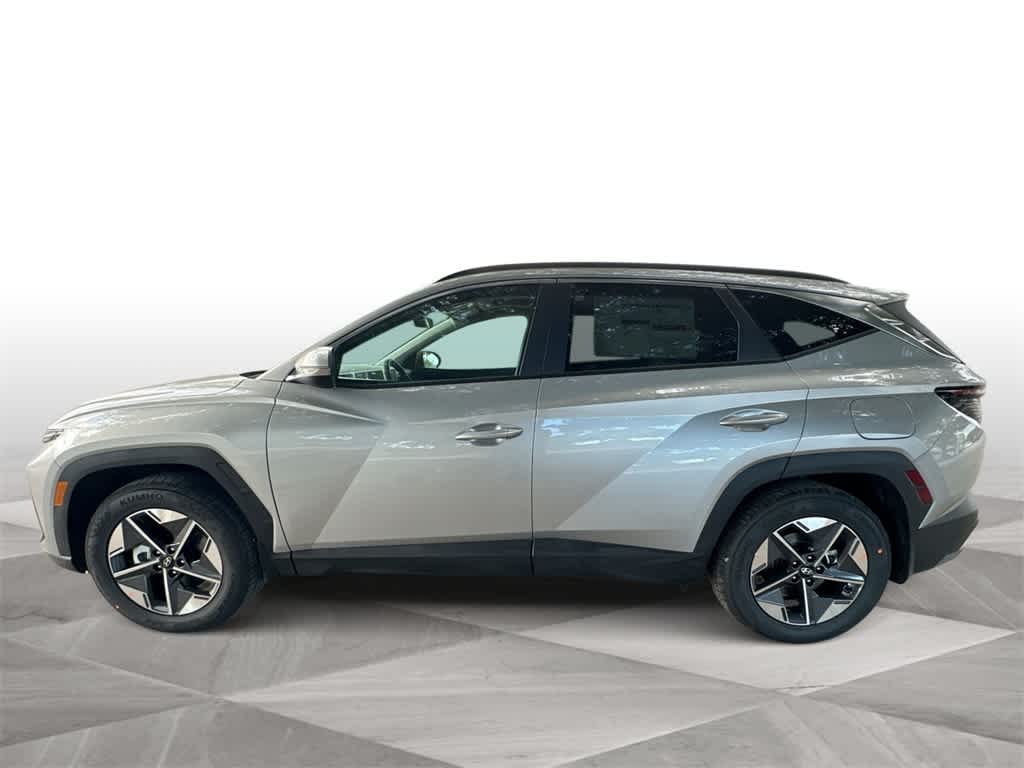 Thumbnail: 2026 Hyundai Tucson - 5